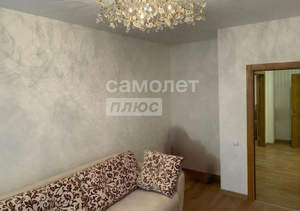 3-к квартира, сданный дом, 87м2, 24/25 этаж