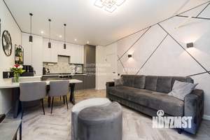 1-к квартира, вторичка, 45м2, 22/24 этаж