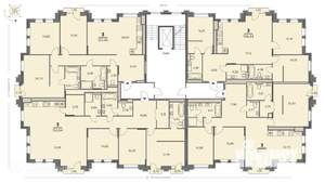 3-к квартира, вторичка, 156м2, 2/7 этаж