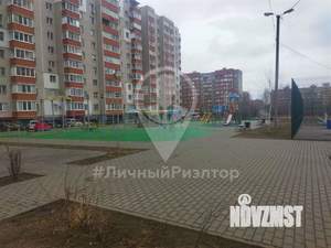 1-к квартира, вторичка, 46м2, 3/15 этаж