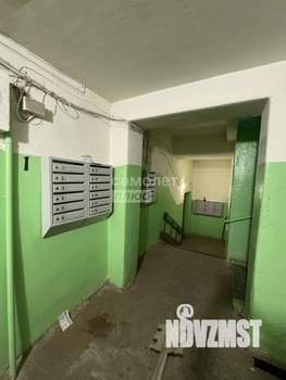 3-к квартира, вторичка, 62м2, 8/9 этаж