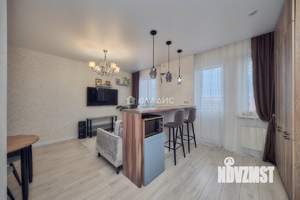3-к квартира, вторичка, 68м2, 9/19 этаж