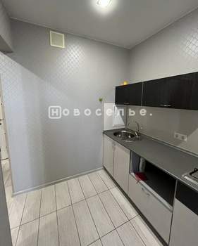 1-к квартира, вторичка, 28м2, 6/25 этаж