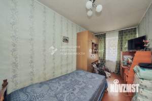 2-к квартира, вторичка, 44м2, 1/3 этаж