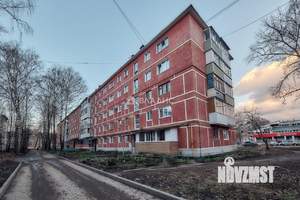 2-к квартира, вторичка, 41м2, 3/5 этаж