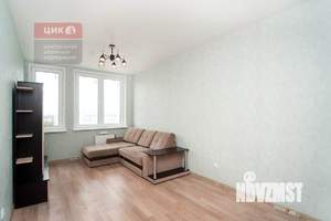 2-к квартира, вторичка, 60м2, 17/25 этаж