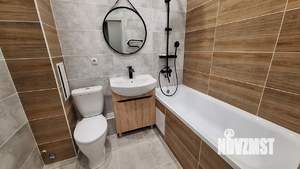 1-к квартира, вторичка, 27м2, 19/25 этаж