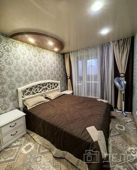 1-к квартира, вторичка, 37м2, 2/16 этаж