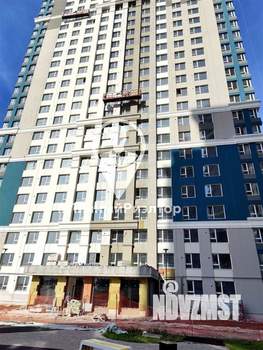 1-к квартира, вторичка, 37м2, 17/26 этаж