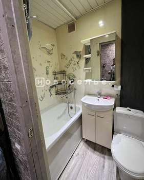 1-к квартира, вторичка, 22м2, 1/5 этаж