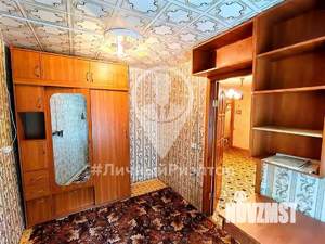 2-к квартира, вторичка, 43м2, 2/5 этаж