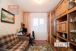 3-к квартира, вторичка, 66м2, 8/9 этаж