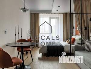 Студия квартира, вторичка, 29м2, 4/25 этаж