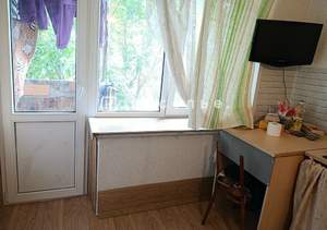 1-к квартира, вторичка, 14м2, 2/5 этаж
