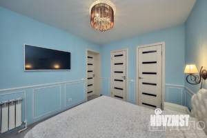 3-к квартира, сданный дом, 74м2, 8/10 этаж