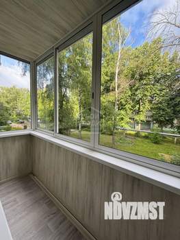 2-к квартира, вторичка, 44м2, 2/5 этаж