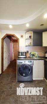 2-к квартира, вторичка, 45м2, 1/5 этаж