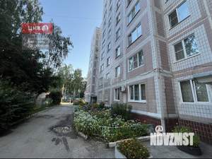 2-к квартира, вторичка, 52м2, 1/9 этаж
