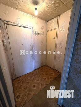 1-к квартира, вторичка, 32м2, 4/9 этаж