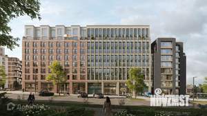 3-к квартира, вторичка, 121м2, 7/14 этаж