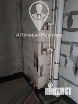 1-к квартира, сданный дом, 40м2, 18/22 этаж