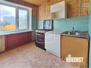 1-к квартира, вторичка, 30м2, 4/5 этаж