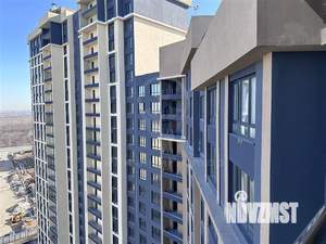 2-к квартира, вторичка, 57м2, 6/25 этаж