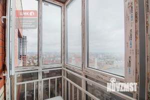 Студия квартира, вторичка, 18м2, 13/25 этаж