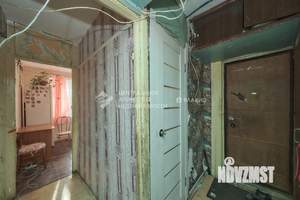 1-к квартира, вторичка, 30м2, 1/4 этаж