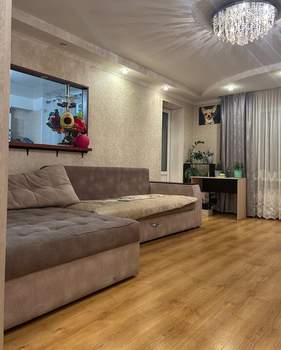 3-к квартира, вторичка, 93м2, 9/11 этаж