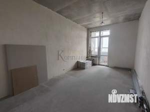 1-к квартира, вторичка, 43м2, 27/27 этаж