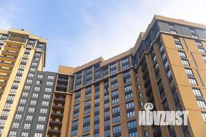 2-к квартира, вторичка, 64м2, 10/25 этаж