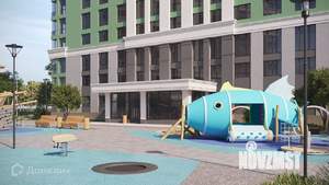 1-к квартира, вторичка, 22м2, 24/27 этаж