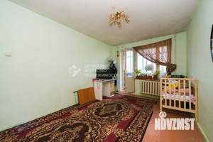 2-к квартира, вторичка, 50м2, 6/9 этаж