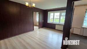 2-к квартира, вторичка, 43м2, 1/4 этаж