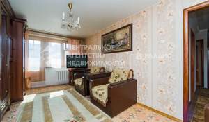 2-к квартира, вторичка, 44м2, 5/5 этаж