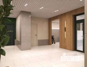 1-к квартира, строящийся дом, 42м2, 5/5 этаж