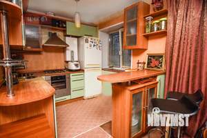 3-к квартира, вторичка, 43м2, 1/5 этаж