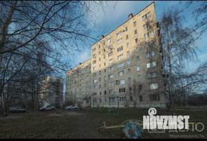 1-к квартира, вторичка, 21м2, 7/9 этаж