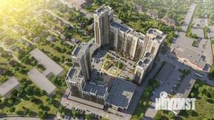 2-к квартира, вторичка, 53м2, 21/25 этаж