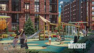 1-к квартира, вторичка, 51м2, 3/9 этаж