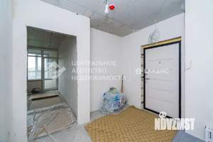 2-к квартира, сданный дом, 68м2, 2/24 этаж