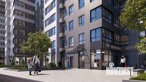 1-к квартира, вторичка, 48м2, 10/22 этаж