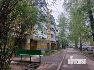 2-к квартира, вторичка, 48м2, 1/5 этаж