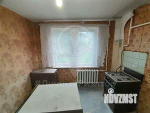 1-к квартира, вторичка, 31м2, 1/5 этаж