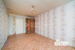 2-к квартира, вторичка, 44м2, 3/5 этаж