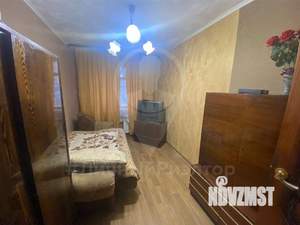 3-к квартира, вторичка, 61м2, 1/5 этаж