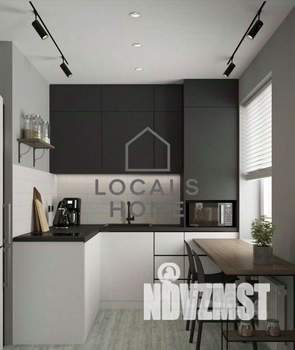 2-к квартира, вторичка, 38м2, 3/25 этаж