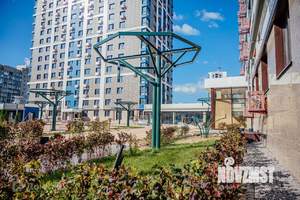 2-к квартира, вторичка, 75м2, 25/27 этаж