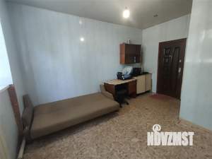 1-к квартира, вторичка, 18м2, 1/5 этаж